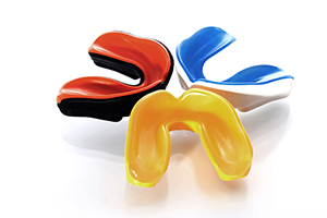 スポーツマウスガードで、安全とパフォーマンスを最大限に